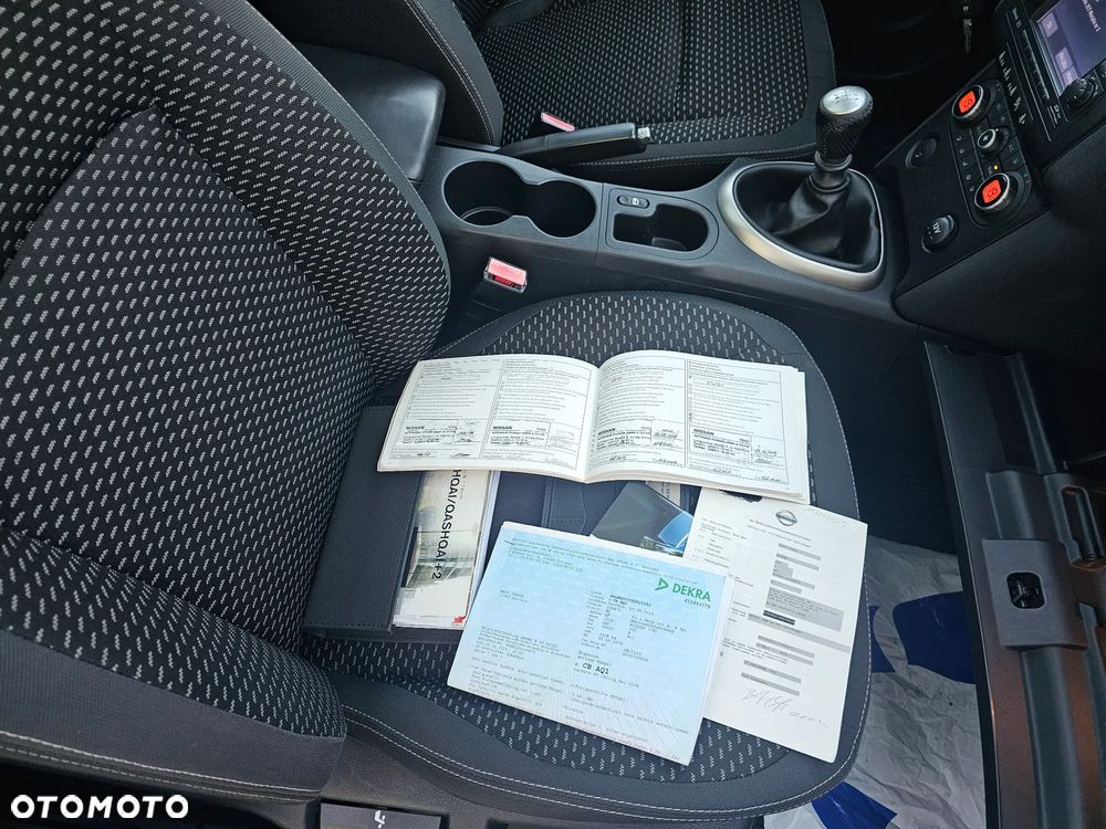 Nissan Qashqai+2 2.0 tekna - 25