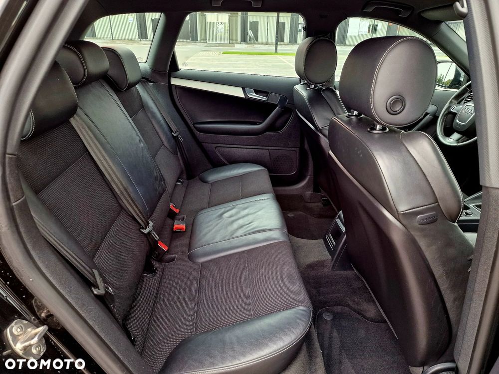 Audi A3 Sportback 2.0 TDI quattro S line Sportpaket plus - 7