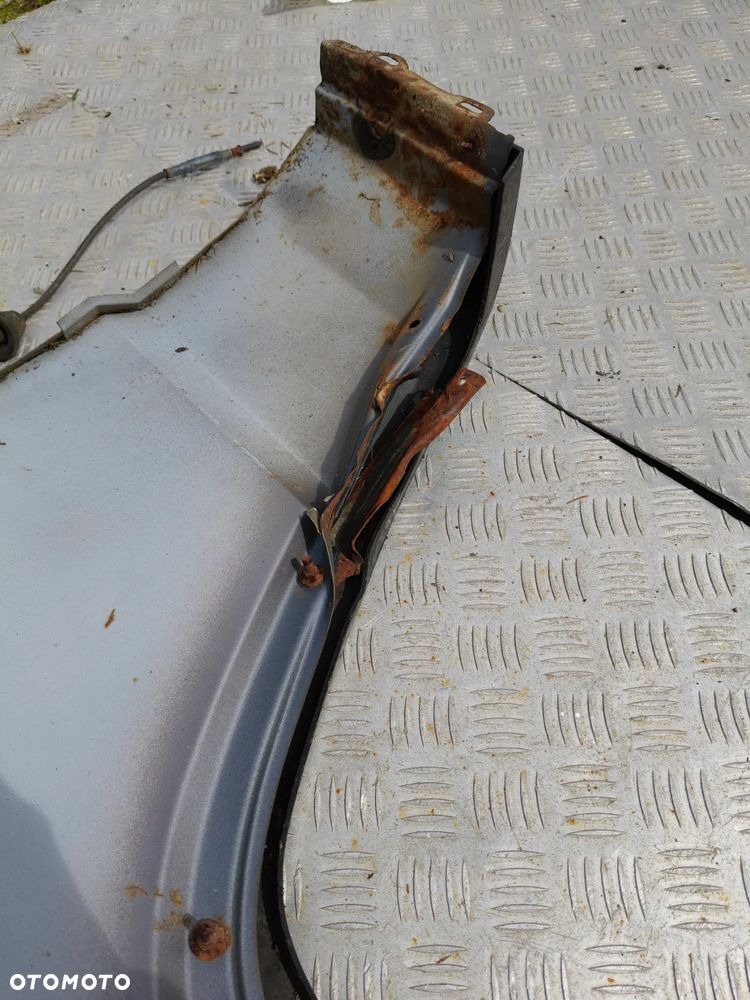 Błotnik prawy jeep Cherokee xj szary siwy - 13