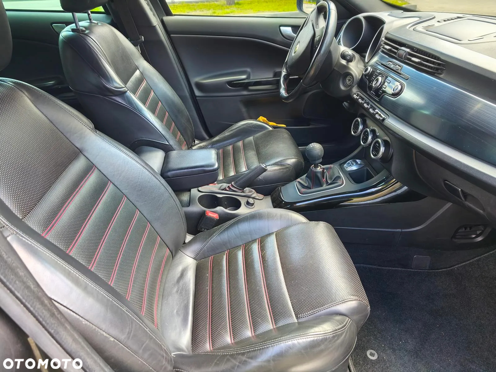 Alfa Romeo Giulietta 2.0 JTDM 16V - 27
