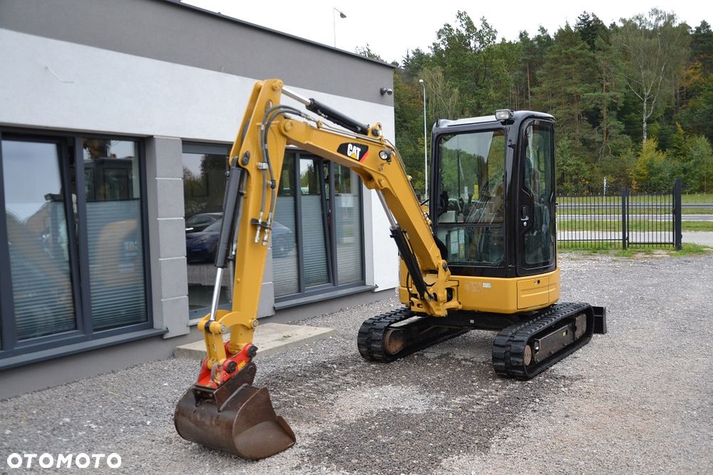 Caterpillar CAT 303.5 Minikoparka - 2