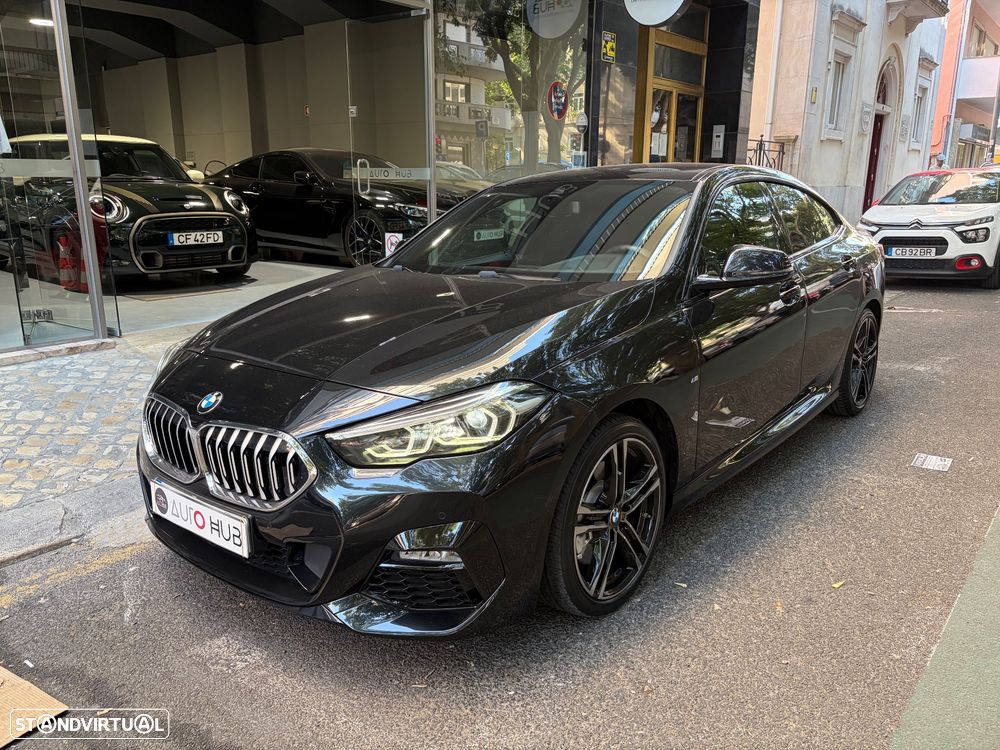 BMW 220 d Coupe Pack M Auto - 3