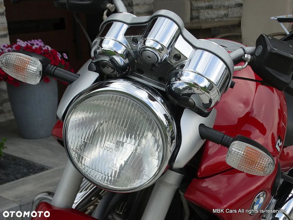 BMW R - 8