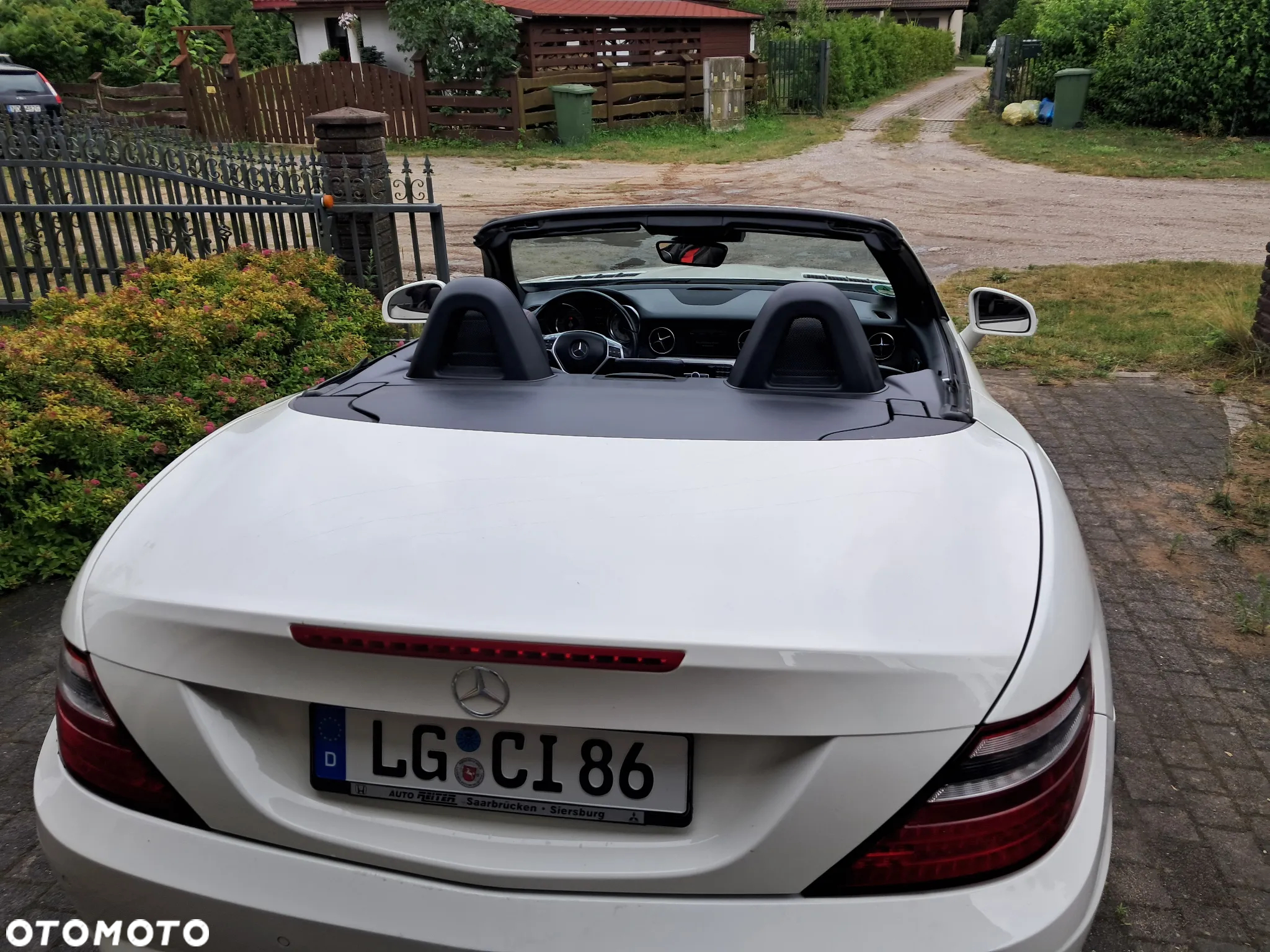 Mercedes-Benz SLK 250 CGI - 11