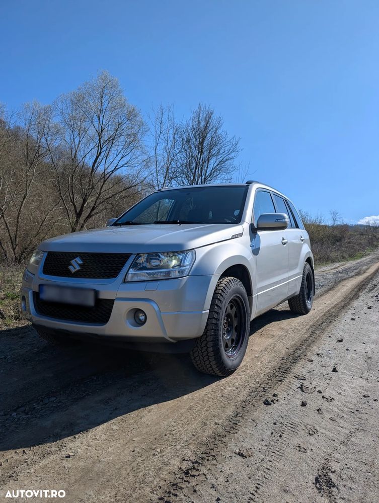 Suzuki Grand Vitara 1.9 DDiS Comfort DPF Limited - 1