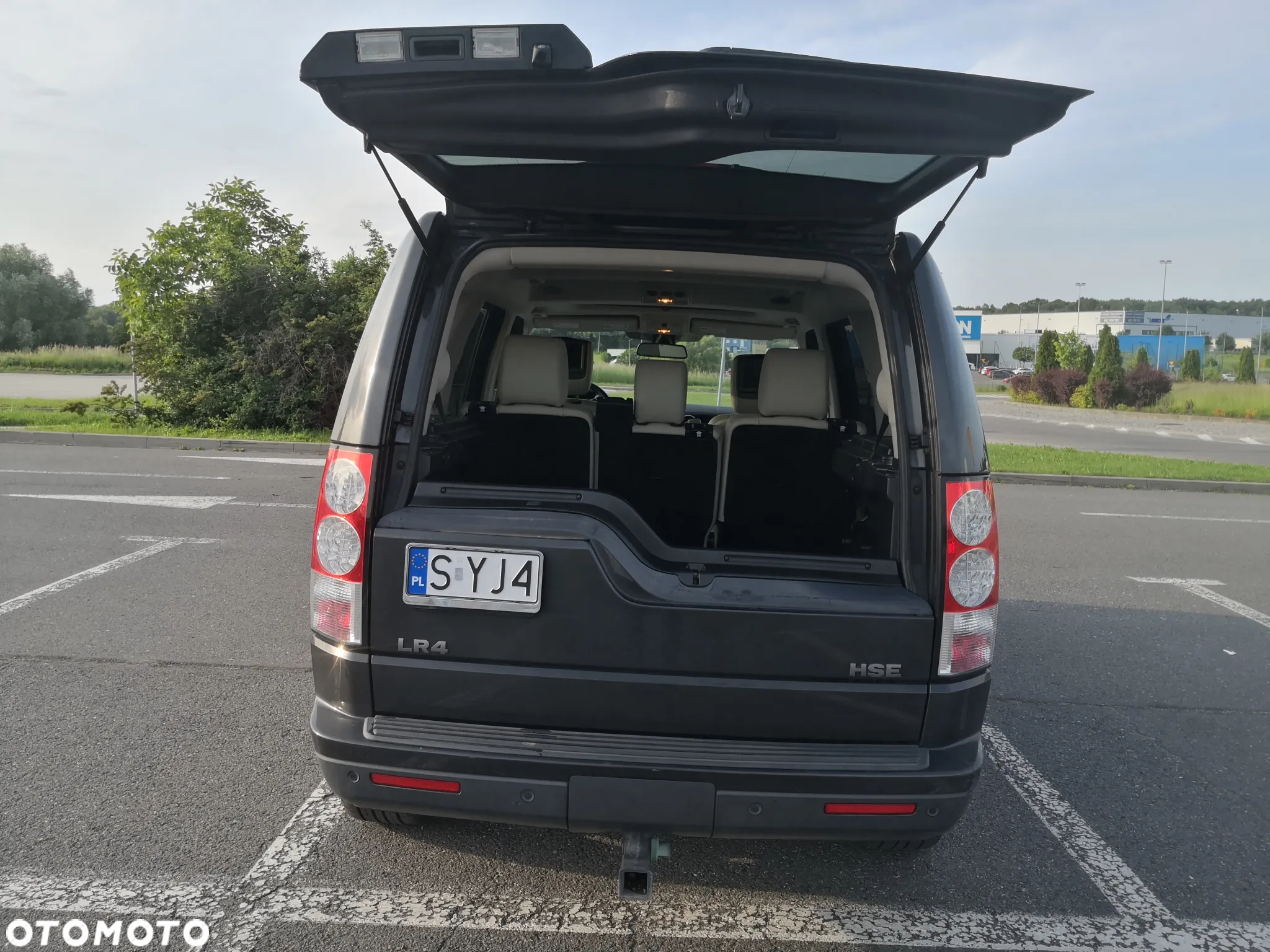 Land Rover Discovery IV 5.0 V8 HSE - 9