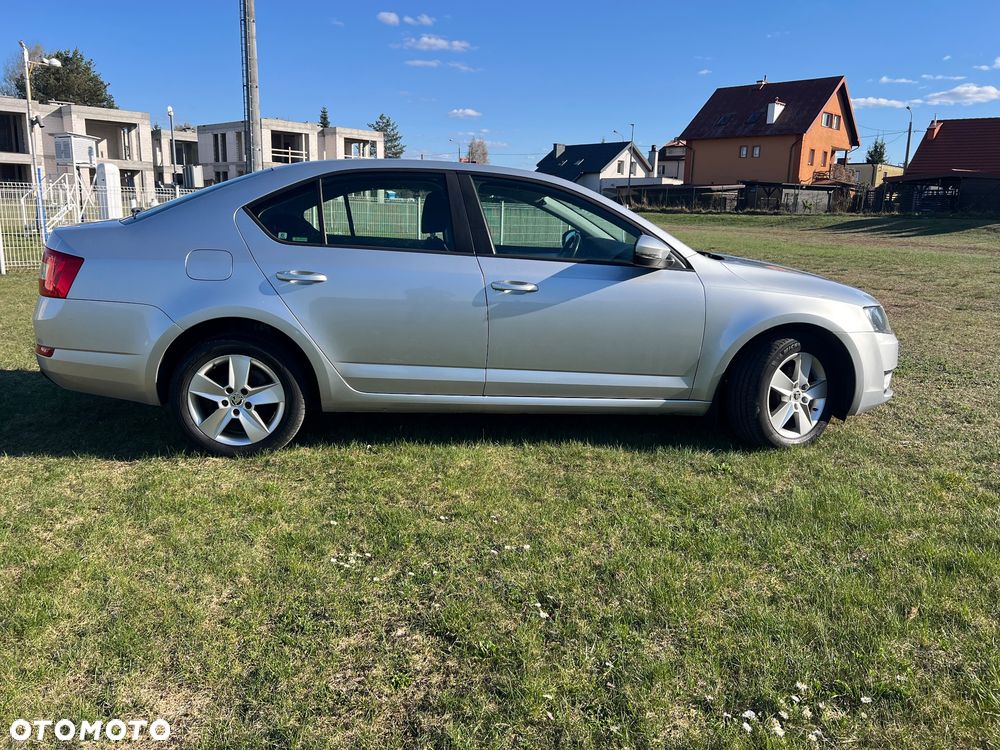 Skoda Octavia 1.4 TSI Ambition - 2