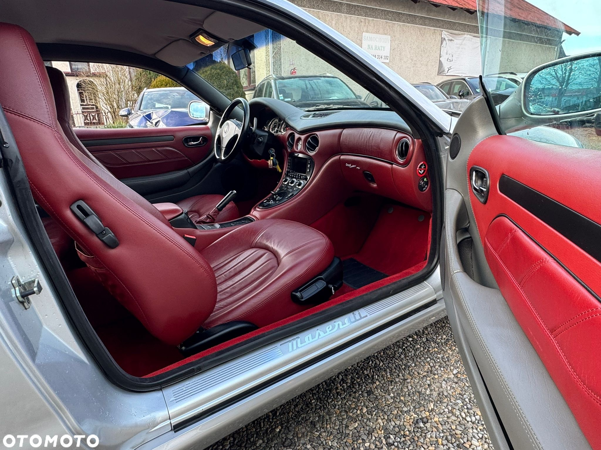 Maserati Coupe 4200 Cambiocorsa - 23
