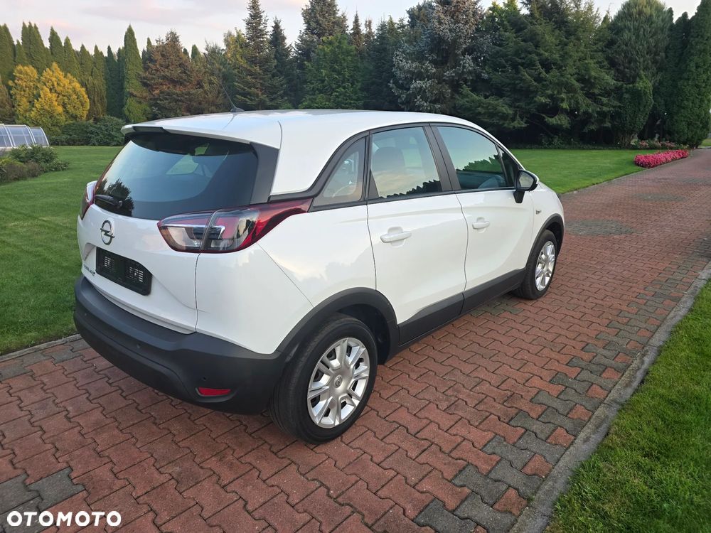 Opel Crossland X 1.2 Start/Stop Innovation - 4