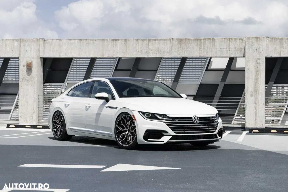 Jante R18 5x100 Vossen HF-2 Style | Polo, Bora, Fabia, Octavia, Scala - 5