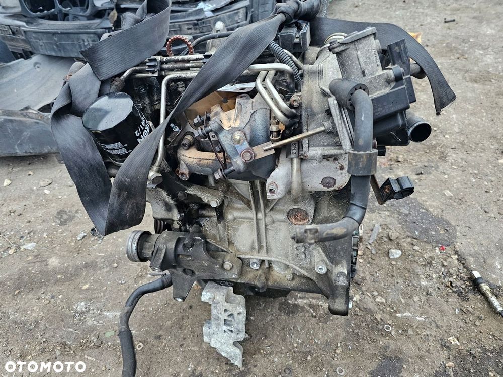 SILNIK SKODA SEAT VW JETTA VI 11 EU 1.2TSI CBZ - 4