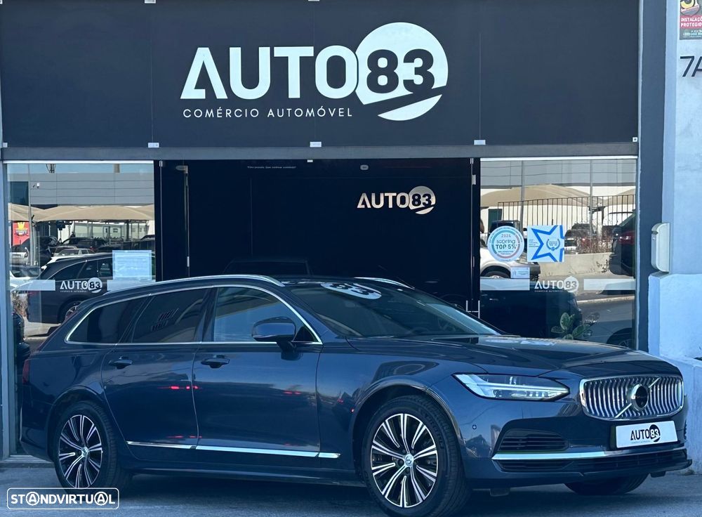 Volvo V90 2.0 T6 PHEV Inscription AWD - 1