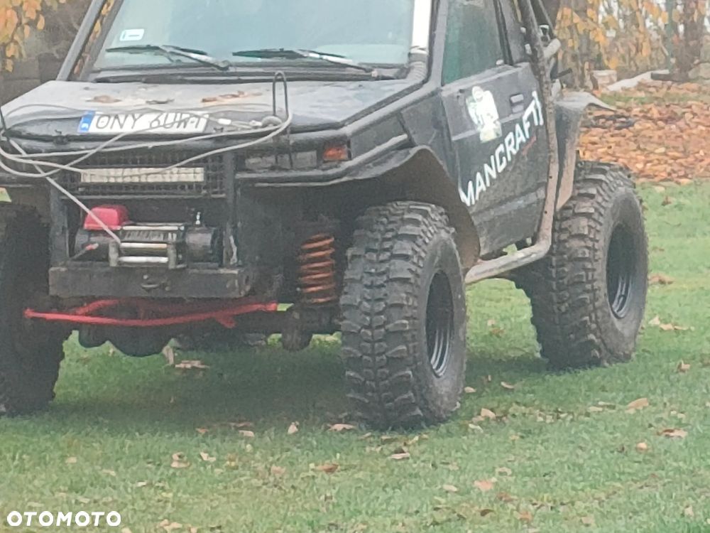 Nissan Patrol 2.8 TD SG - 8