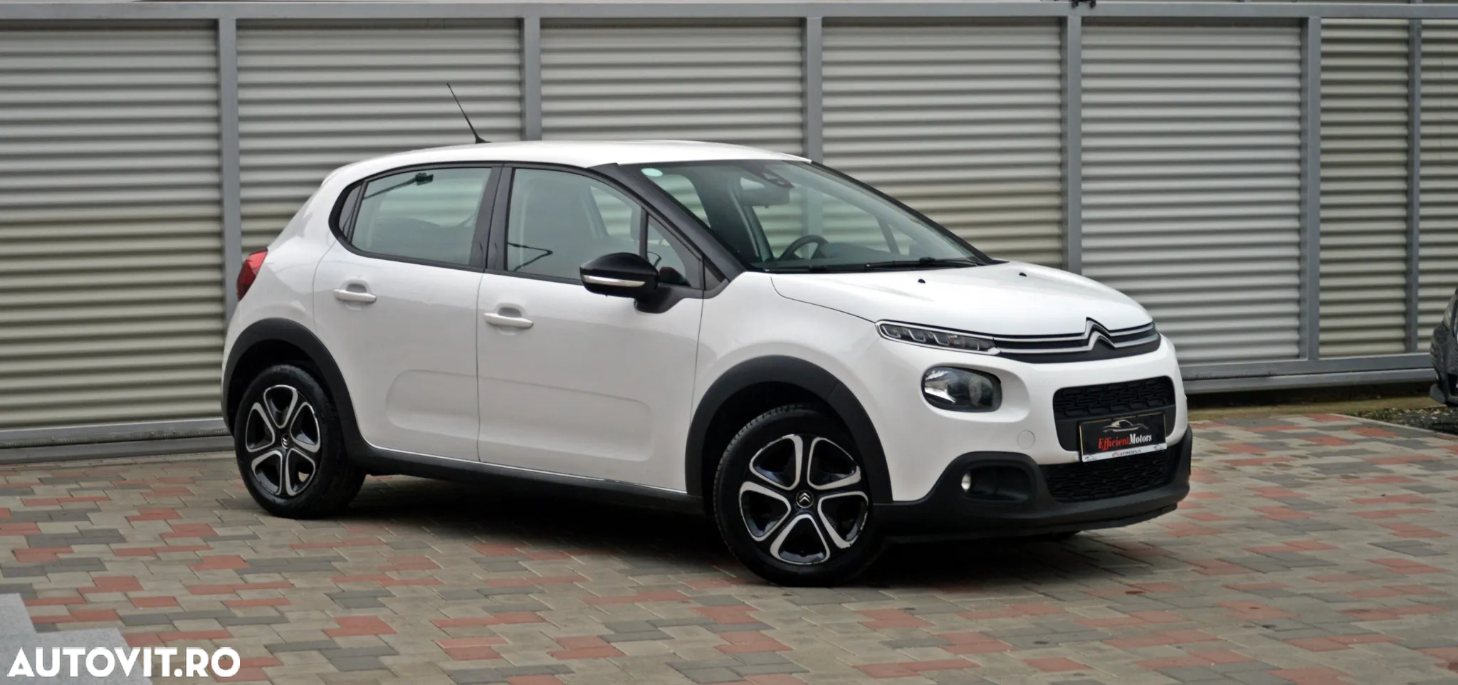 Citroën C3 1.6 BlueHDi S&S BVM Feel - 12