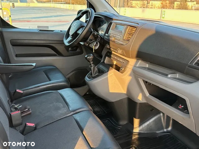 Toyota PROACE LONG 2,0 144KM - 26