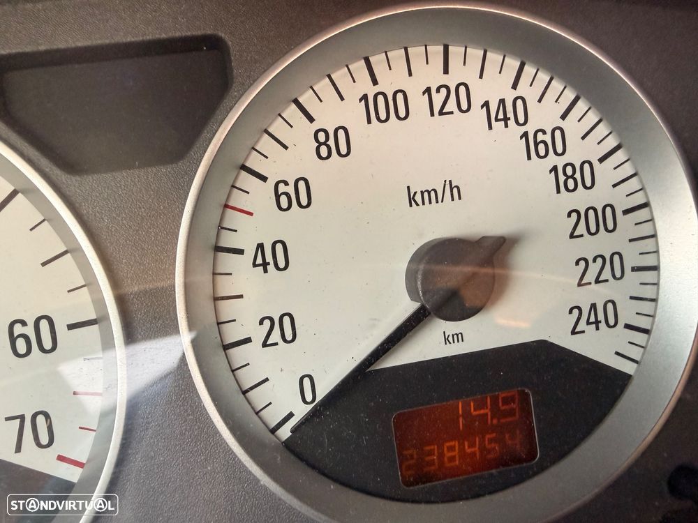 Opel Astra Cabrio G 1.6 16V - 9