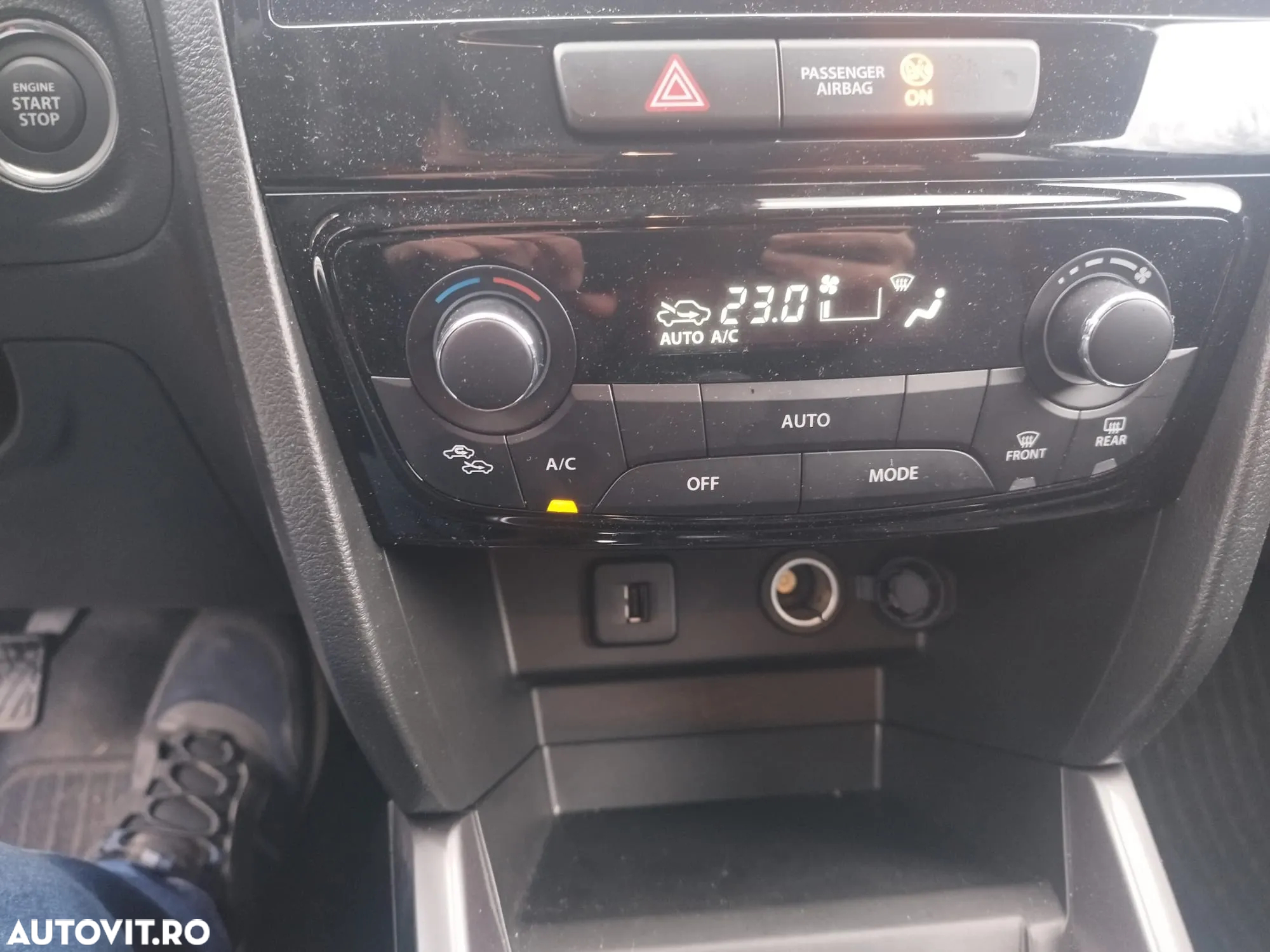 Suzuki Vitara 1.4 Boosterjet MHEV Passion - 6