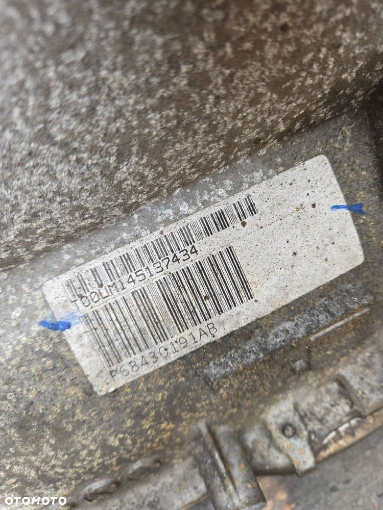 skrzynia biegów kompletna dodge ram 6.2 trx 2021r p68430191ab nr 801s - 10