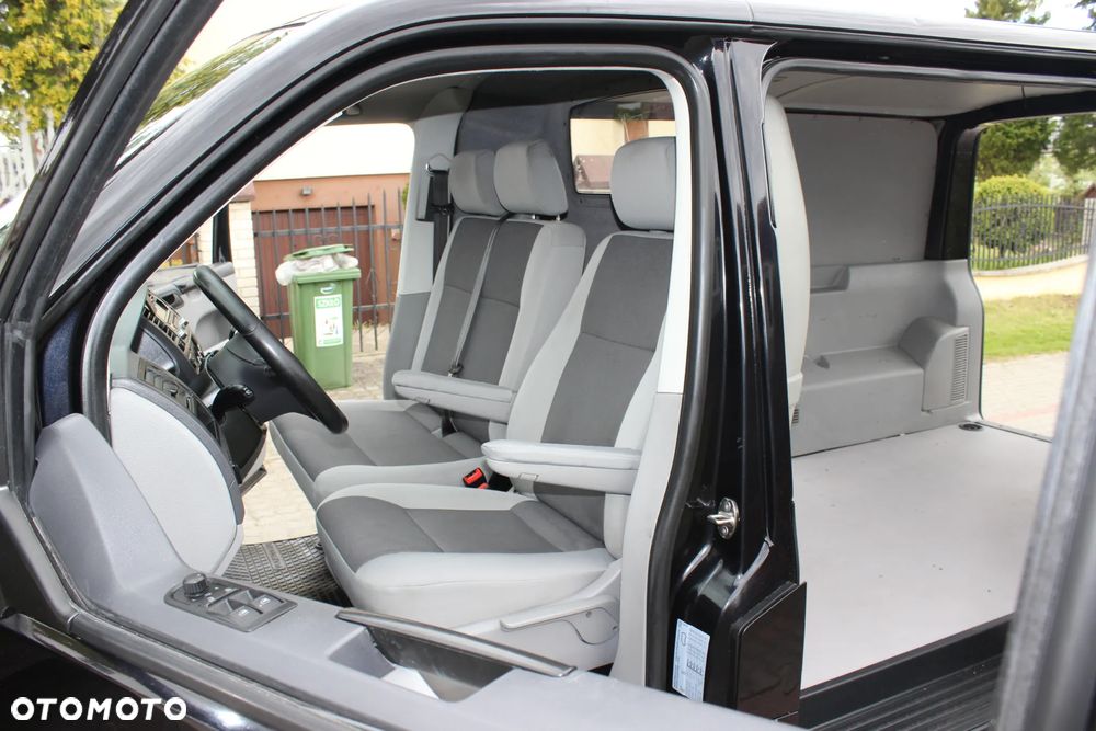 Volkswagen TRANSPORTER DSG - 19