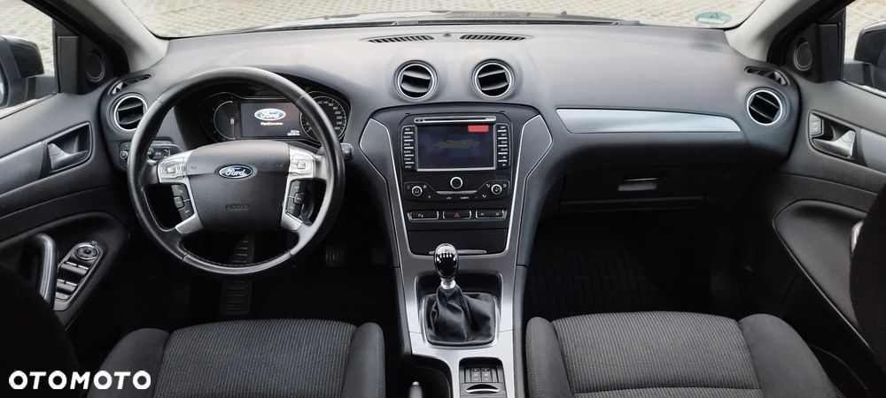 Ford Mondeo 2.2 TDCi Titanium - 12