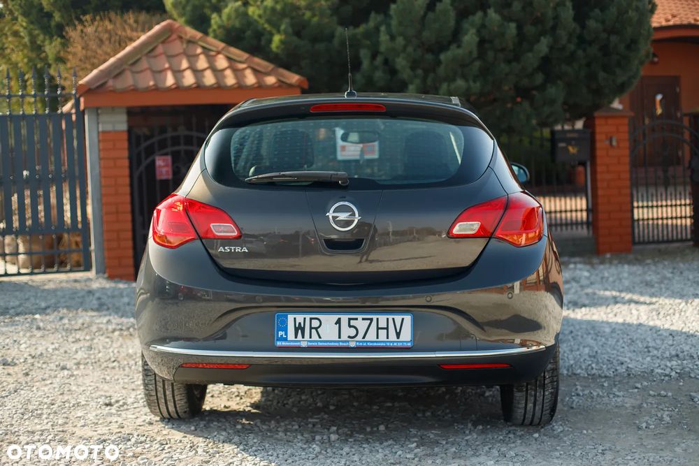 Opel Astra 1.4 Innovation - 8