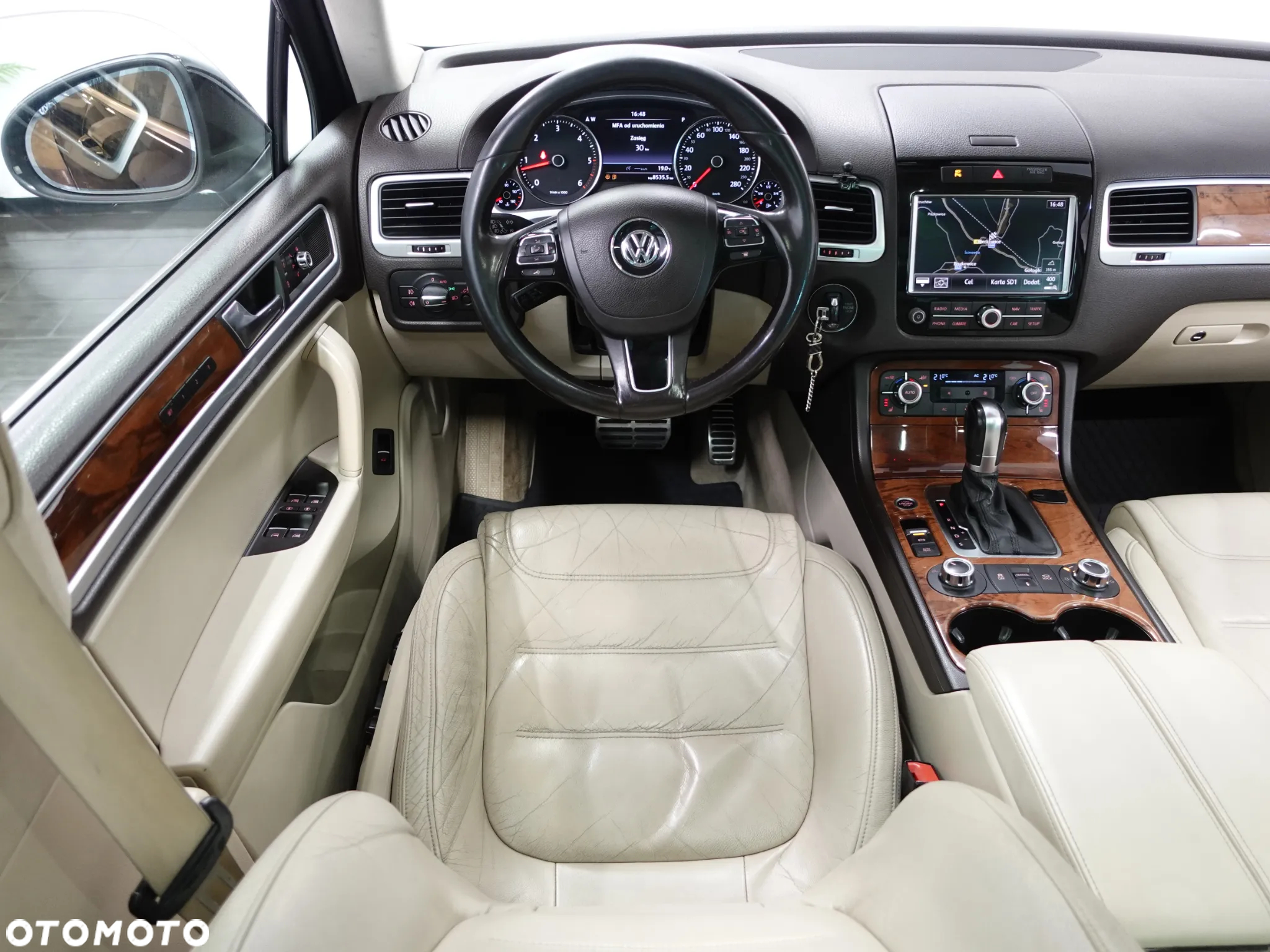 Volkswagen Touareg 4.2 V8 TDI DPF Automatik Exclusive - 30