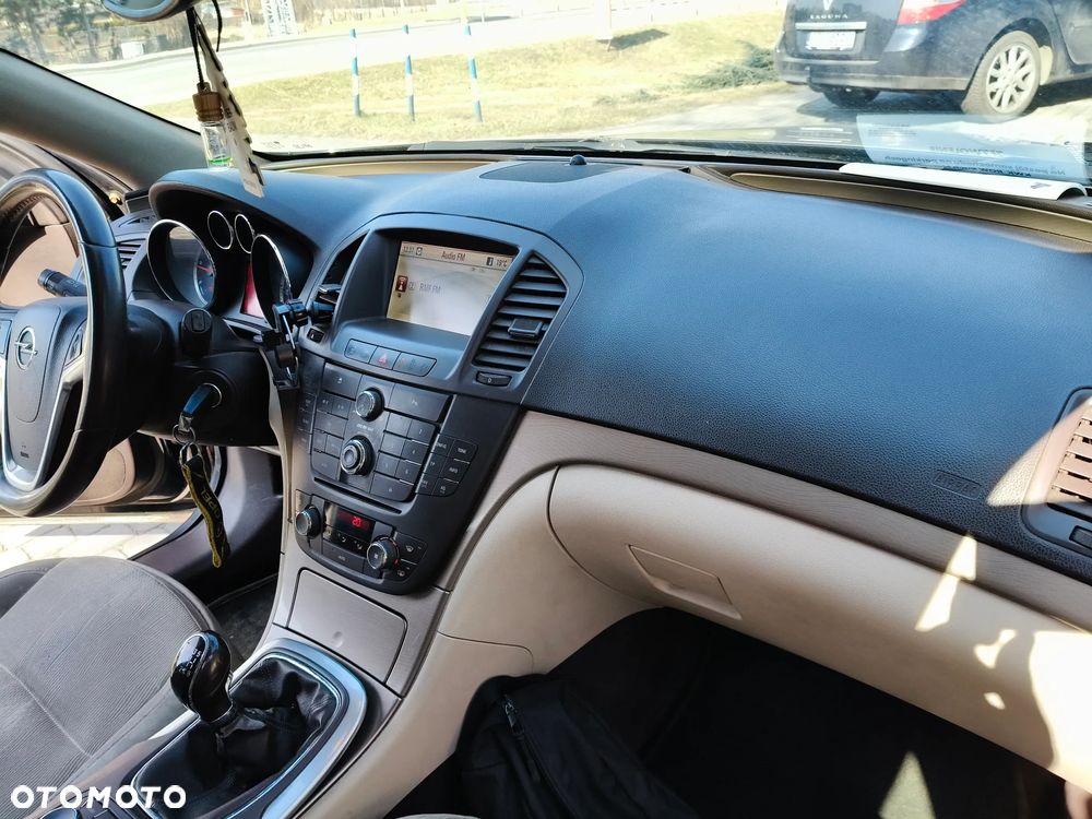 Opel Insignia 2.0 CDTI Design Edition - 6