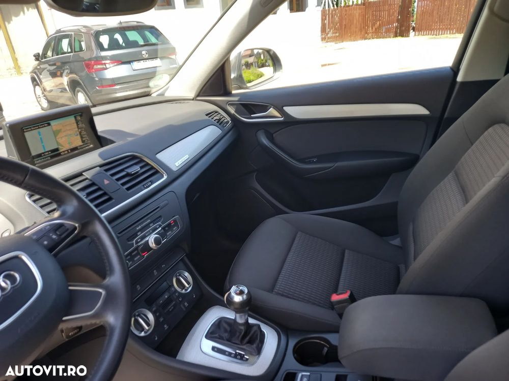 Audi Q3 2.0 TDI Quattro S tronic - 12