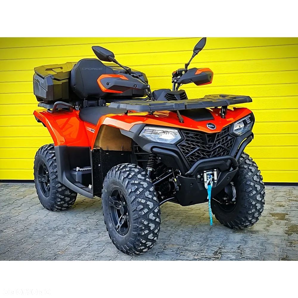 CFMoto CForce