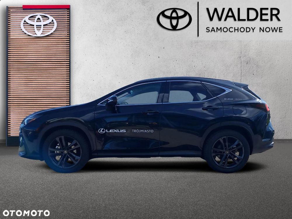 Lexus NX 350h Prestige AWD - 2