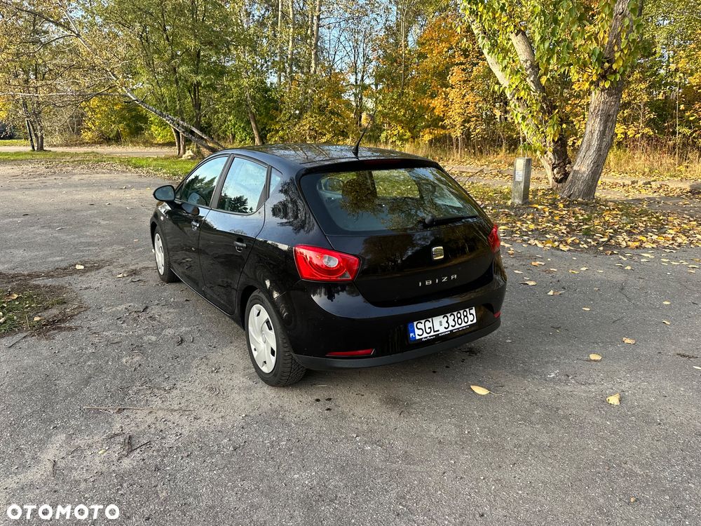 Seat Ibiza - 5