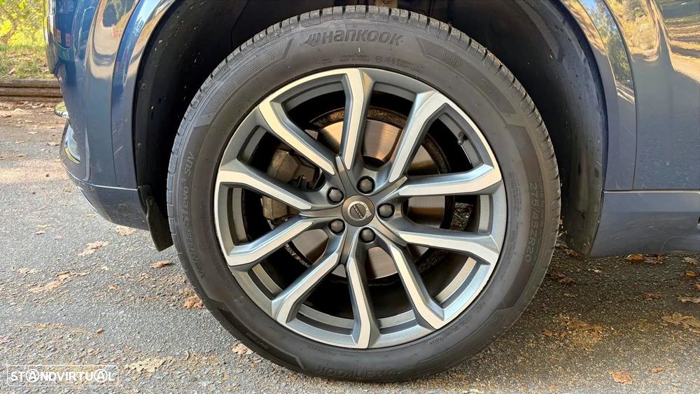 Volvo XC 90 D4 Geartronic Momentum - 19