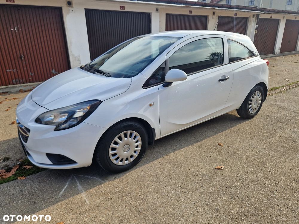 Opel Corsa 2015 photo 3