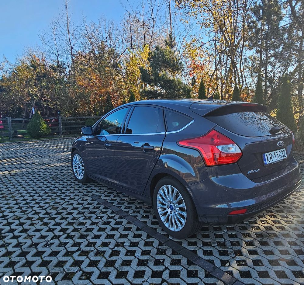Ford Focus 1.6 TDCi Titanium - 5