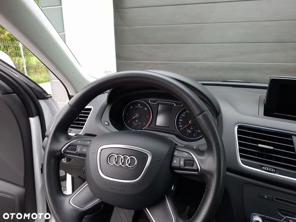 Audi Q3 2.0 TDI Quattro Prime Line S tronic - 8