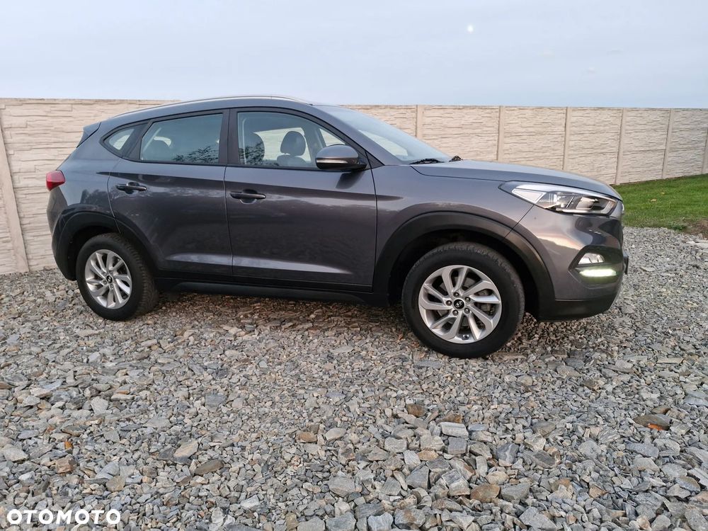 Hyundai Tucson - 11