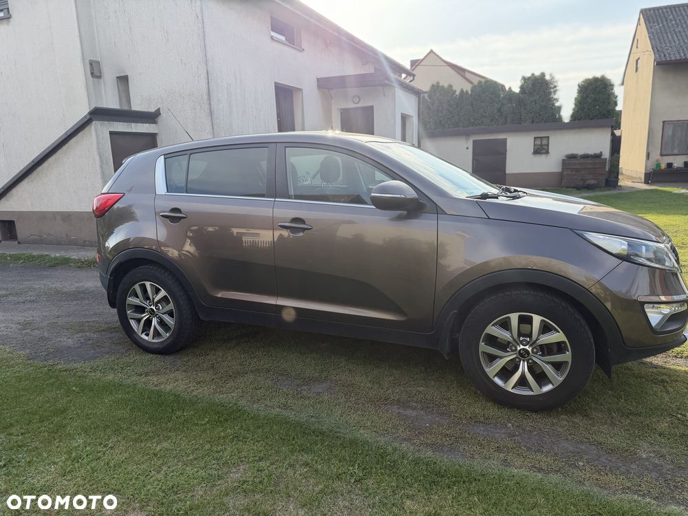 Kia Sportage - 3