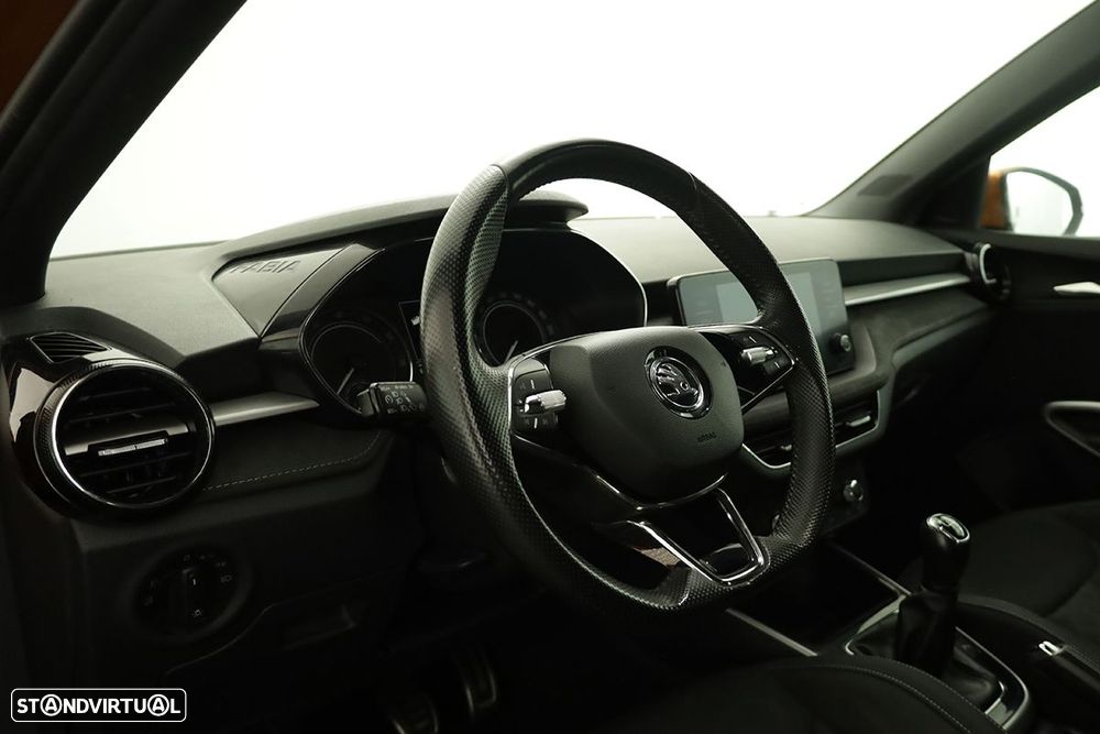 Skoda Fabia 1.0 TSI Style - 7