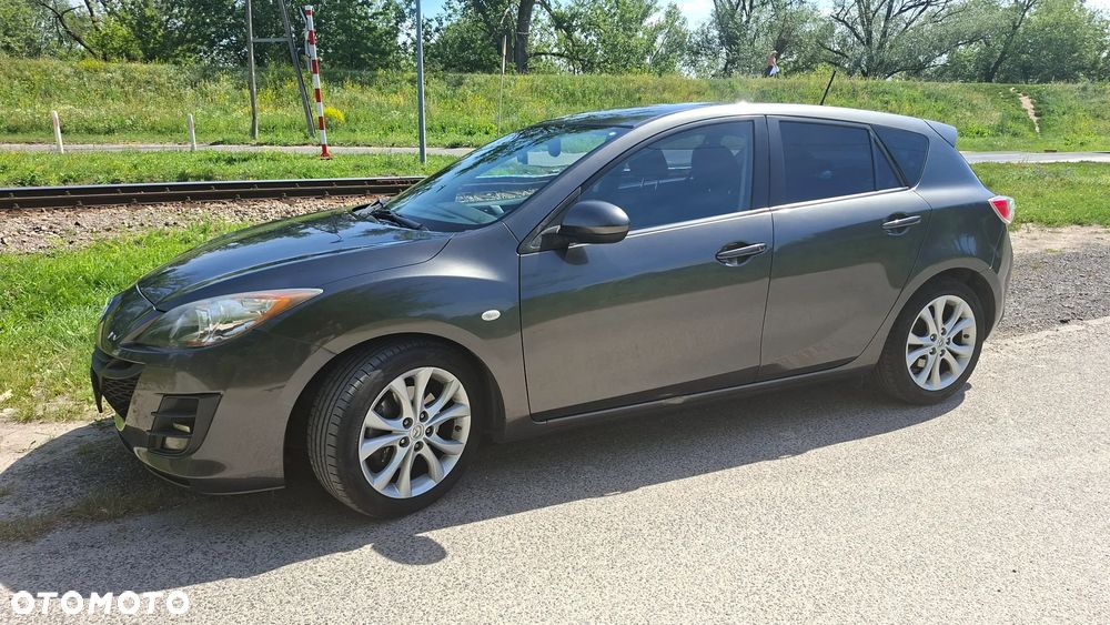 Mazda 3 2.0 MZR DISI Exclusive-Line - 4
