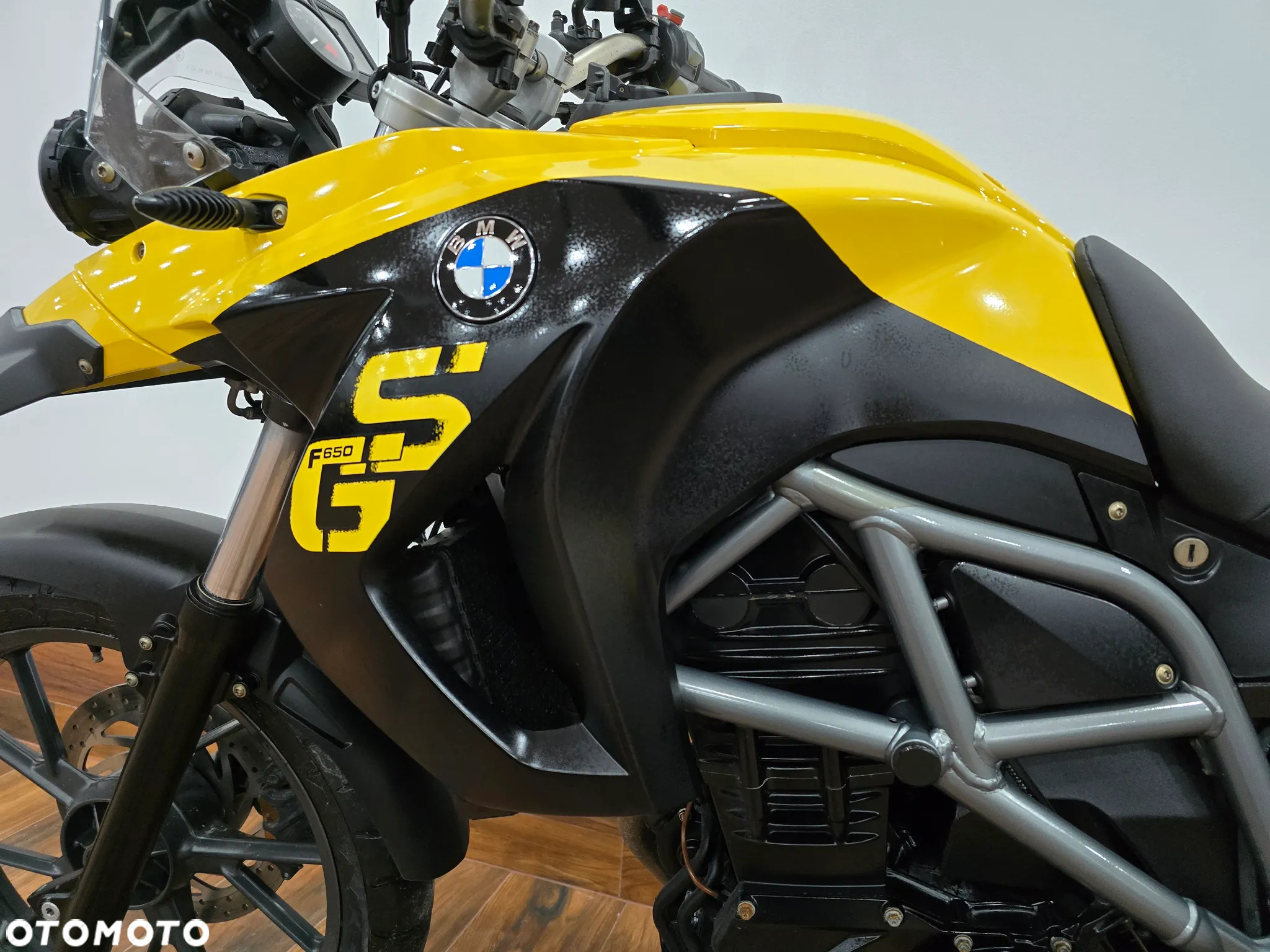BMW GS - 9