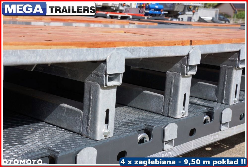 Inny Niskopodwoziowa ZAGŁĘBIANA 4x, najazdy HYDRULICZNE!!! - 26