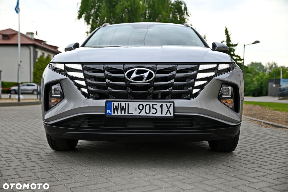 Hyundai Tucson - 40