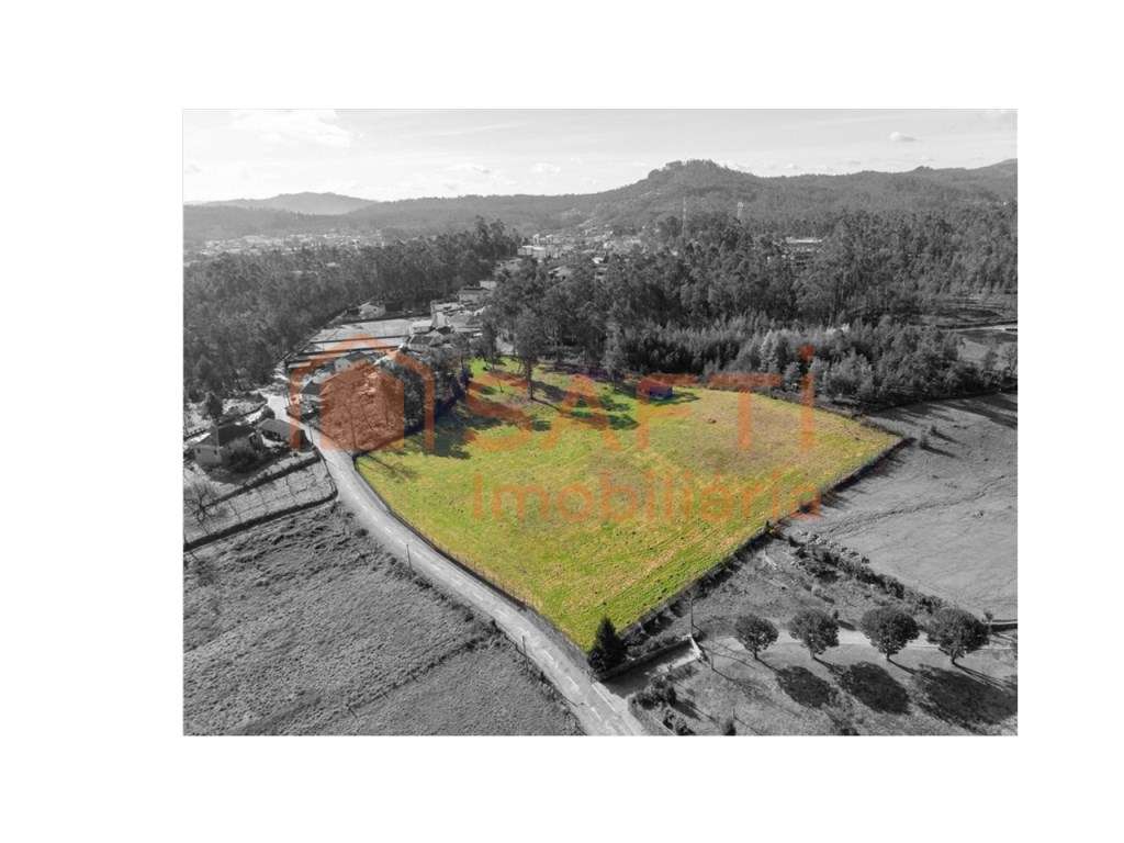 Terreno em Sandiaes - Ponte de Lima - Vista 2