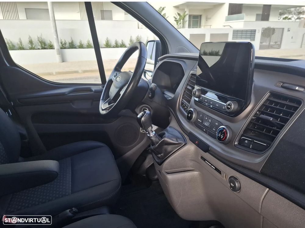 Ford Transit Custom 310L2 2.0 H1-T.B.Trend - 8