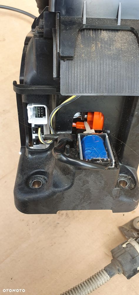 Wybierak lewarek biegów automat Jeep Grand Cherokee IV WK2 P52124792AB - 7