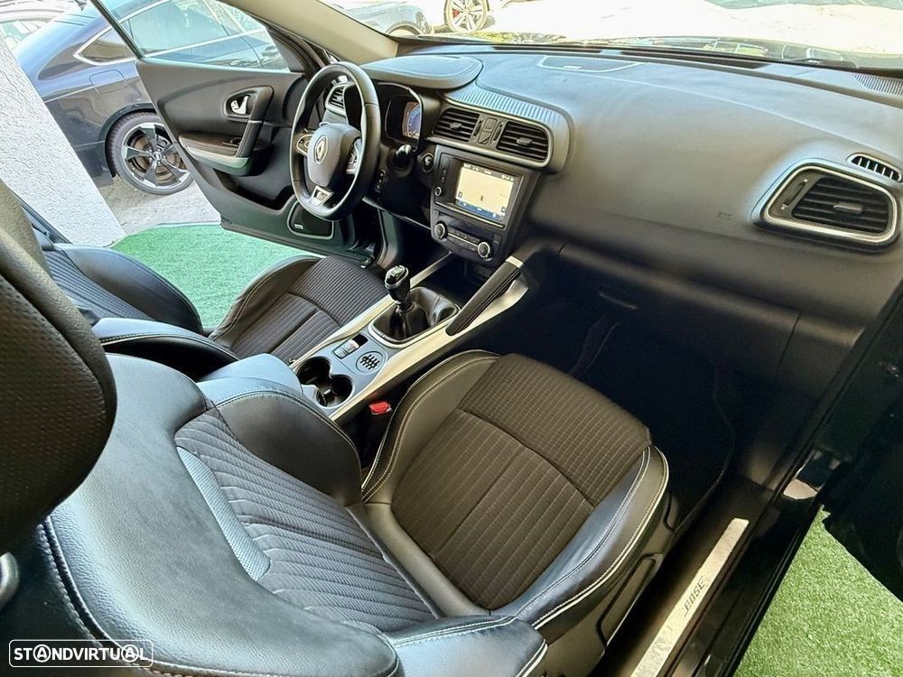 Renault Kadjar 1.5 dCi Exclusive - 40
