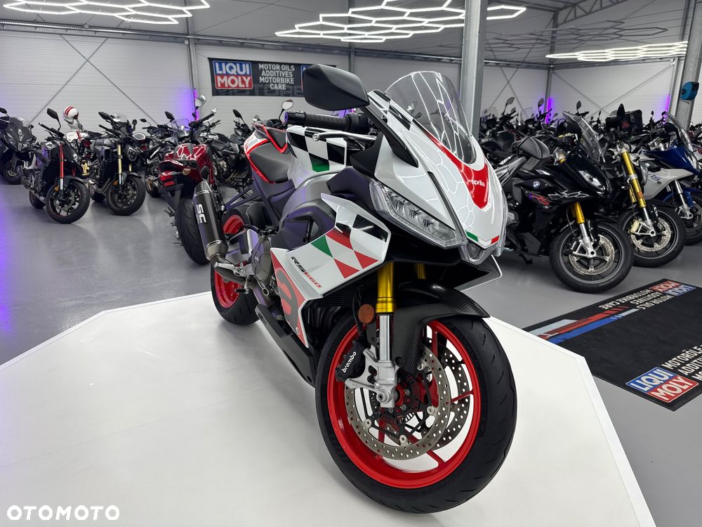 Aprilia RS - 4