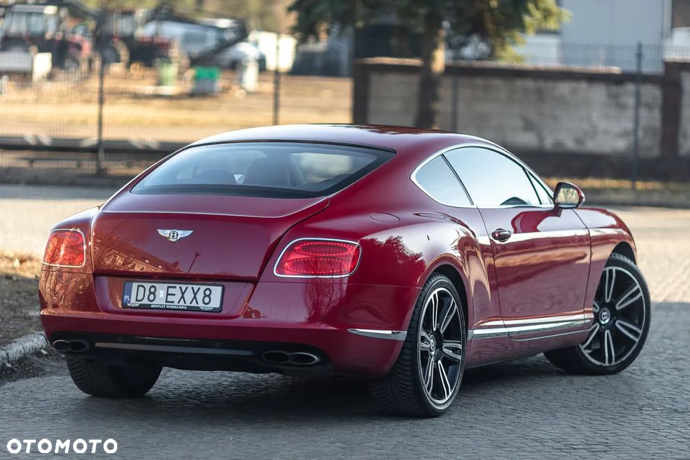 Bentley Continental GT - 9