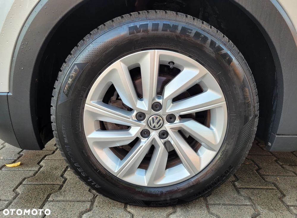 Volkswagen T-Cross 1.0 TSI United - 5