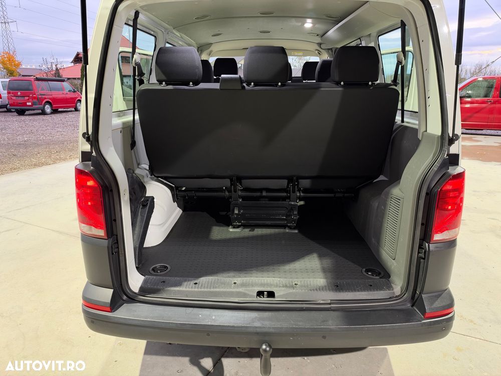 Volkswagen Transporter - 7